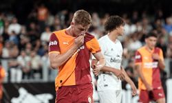 Galatasaray, genç stoperle uzun vadeli sözleşme yaptı