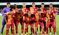 Galatasaray keyif verdi, farklı kazandı