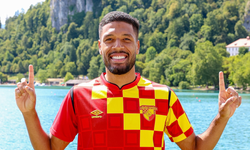 Göztepe, Rhaldney transferini resmen açıkladı