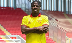 Göztepe, Olaitan transferini resmen açıkladı