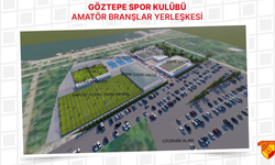 Göztepe’den altyapıya dev yatırım: İnciraltı Spor Kompleksi geliyor