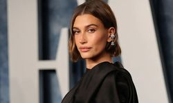 Hailey Bieber'dan Kıvanç Tatlıtuğ paylaşımı! Notu Türk takipçileri şaşırttı