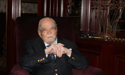 Prof. Dr. Halil İnalcık'ın 9'ncu ölüm yıldönümü