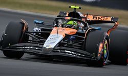 Britanya GP’sini McLaren pilotu Norris kazandı