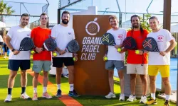 Padel Milli Takımı’na İzmir’den iki gurur