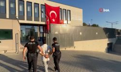 İzmir’de 44 yıl hapis cezası olan S.A. tutuklandı