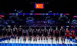 Milletler Ligi’nde Dev Kapışma: Türkiye - Japonya