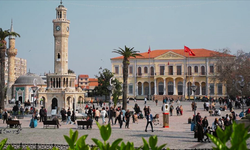 İzmir'de sıcaklık 40 dereceyi aşacak