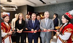 İzmir’de Kazakistan Başkonsolosluğu açıldı