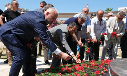 Srebrenitsa soykırımı Menemen’de unutulmadı