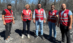 Zafer Partisi Buca ve Konak teşkilatları yangın bölgesindeydi
