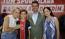 Bayraklı'da Ferdi Zeyrek anısına anlamlı turnuva