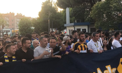Bucaspor 1928 taraftarından ilgi tepkisi