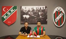 Karşıyaka’dan forvete takviye: Hamza Küçükköylü