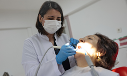 Konak’ta ücretsiz ağız ve diş sağlığı hizmeti başladı
