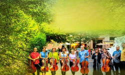 “Zeytin Altında” konserleri MAV Cello Ensemble ile başlıyor