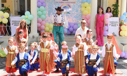 İzmir Bornova’da masal tadında bir anaokulu: Masallar Diyarı