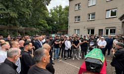 Muhammed Yakut için cenaze töreni düzenlendi