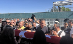 Gazeteci-Yazar Nihat Genç son yolculuğuna uğurlandı