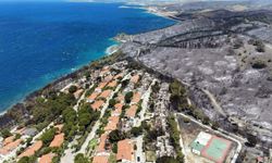 Yangın sonrası İzmir’i erozyon ve sel riski bekliyor