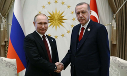 Cumhurbaşkanı Erdoğan, Rusya Devlet Başkanı Putin ile görüştü