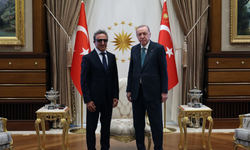 Fenerbahçe'ye sponsor olmuştu: Erdoğan, Chobani'nin sahibi Hamdi Ulukaya'yla görüştü
