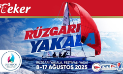 İstanbul’da yelken şöleni: Regatta 2025