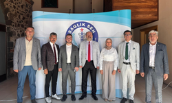 Sağlık-Sen 1 Nolu Şube genel kurulunda yeni dönem başladı