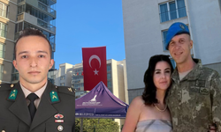 İzmir’e metan gazı acısı: 2 asker şehit düştü