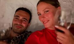 Serenay Sarıkaya'dan ayrılık iddialarına yanıt: Doğum gününü Mert Demir’le kutladı