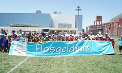 TÜGVA İzmir’den 15 Temmuz anısına futbol turnuvası