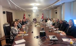 Türk Tarımsal Diplomasi Grubu’ndan Çankaya çıkarması