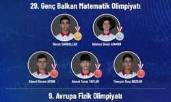 Türk öğrencilerden bilimde uluslararası zafer