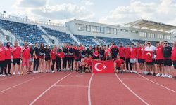 U20 Milli atletler Balkanlar’dan 15 madalya ile döndü