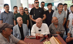 Ümit Özdağ'dan İzmir çıkarması