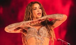 2026 Dünya Kupası’nın resmi şarkısı Shakira ve Burna Boy’dan