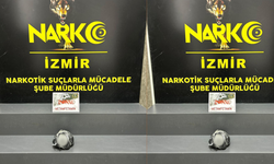 Kemalpaşa'da 4 kilo yasaklı madde ele geçirildi: 2 kişi tutuklandı