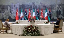 Dolmabahçe'de kritik zirve