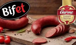 Bakanlık ifşa etti: Sucukta domuz eti kullanmışlar