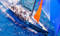Arkas Sailing Team, İtalya’da büyük başarı elde etti