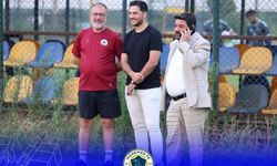 Menemen FK’da Nihat Yılmaz dönemi başladı