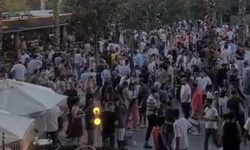 6.1’lik deprem İzmir’deki AVM’lerde korku dolu anlar yaşattı