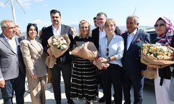 AK Parti heyeti Bergama’da yatırım ve OSB incelemesi yaptı