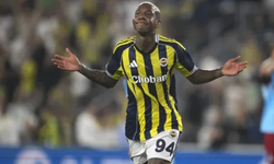 Talisca: "Geri döndüğüm için çok mutluyum"