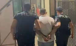 Aranan şüpheli İzmir Polisinden kaçamadı!