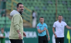 Arda Turan çılgına döndü, Shakhtar Donetsk 1 puan aldı
