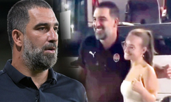 Arda Turan’ın temassız sarılması gündem oldu