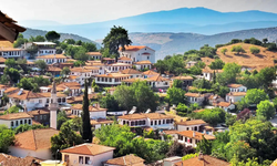 İzmir’in 5000 yıllık köyünde çivi çakmak yasak