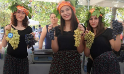 Urla Bağ Bozumu Festivali 14 Ağustos’ta başlıyor