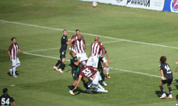 Bandırmaspor ve Sakaryaspor puanları paylaştı